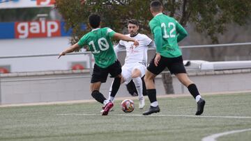 Tercera RFEF Grupo 14: resultados, partidos y clasificación de la jornada 24