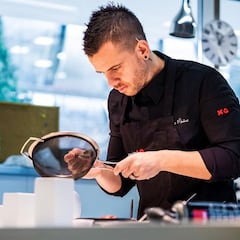 Los 4 restaurantes de Dabiz Muñoz: precio medio, reservas y carta de RavioXO, DiverXO...