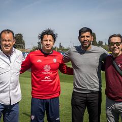 Reynoso visita a Lapadula