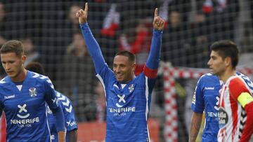 Quinto doblete goleador de Suso como blanquiazul