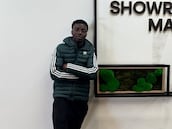 Cherif, un ‘pequeño Kanté’ en La Fábrica