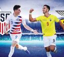 Estados Unidos - Ecuador (1-2): resumen del partido y goles