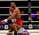 Haye no logra tambalear el Imperio de los Klitschko