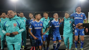 U. de Chile - Everton: quién transmite, a qué hora juegan, horario, TV y cómo y dónde ver online el partido