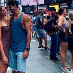 "Esto es lo que pasa cuando jugamos...": la 'humillación' de Paula Badosa a su pareja