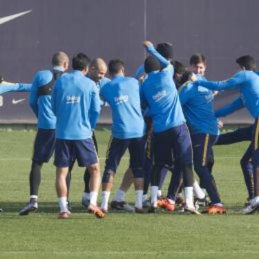 La esperanza y el rodillo