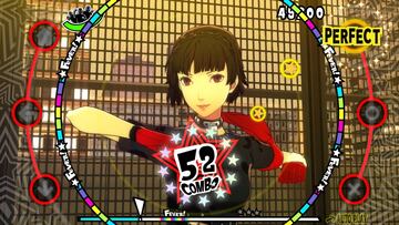 Captura de pantalla - Persona 5: Dancing Star Night (PS4)