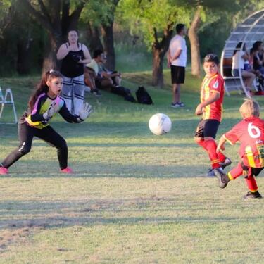 Arenas Fútbol Club, el lugar donde todas pueden jugar