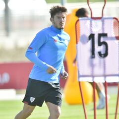 Vencedor: "Jugar con la Sub-21 o en el Athletic es diferente"