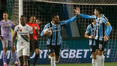 El Gremio de Alexander Aravena sonríe