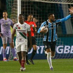 El Gremio de Alexander Aravena sonríe