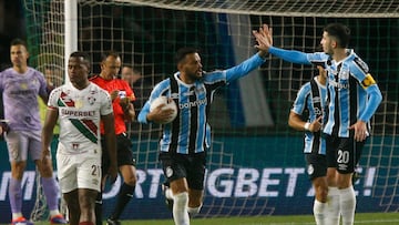 El Gremio de Alexander Aravena sonríe