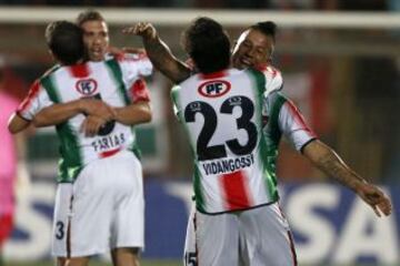 Palestino - Zamora