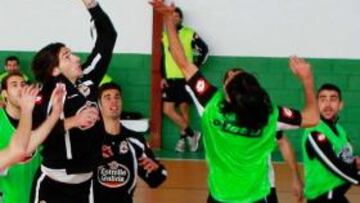 El Depor cambia el fútbol por baloncesto y balonmano