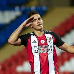 Gremio se bajó de las negociaciones por Borré