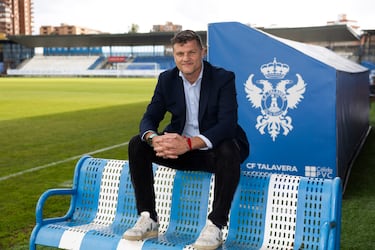 El Madrid jugó en Talavera su primer partido tras ganar la Novena