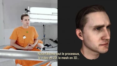 Luke Kelly: Motion Capture, animación y futuro de la tecnología