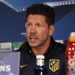 "Si necesitase motivar a mis jugadores me tendría que ir"