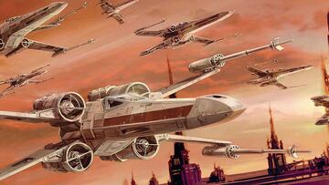 Star Wars: Rogue Squadron pretende abrir "una nueva era", según su directora