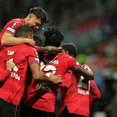 Xabi Alonso abre la puerta de cuartos