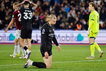 Guardiola, tocado y casi hundido