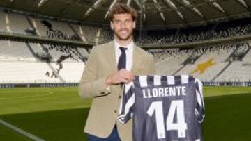 Fernando Llorente.