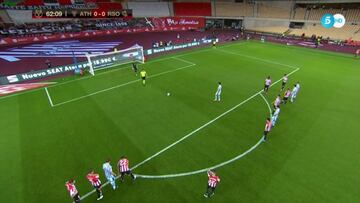 El histórico gol de Oyazarbal para que la Real gane la Copa al Athletic