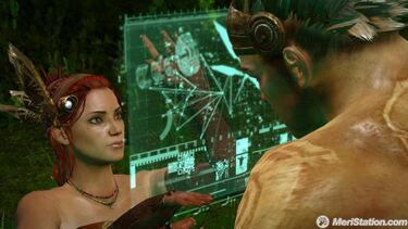 Los creadores de Heavenly Sword tienen varios proyectos