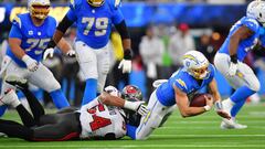 Broncos, amplios favoritos sobre Chargers gracias a esta estadística