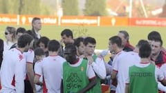 Rivera jugará en el once titular frente al Levante