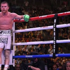 La dieta y preparación para subir de peso como el 'Canelo' Álvarez