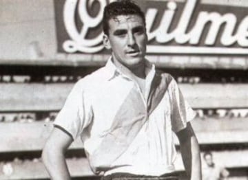 13 de junio del 2007. Muere a los 82 años el futbolista argentino Néstor Raúl Rossi, figura en River Plate, Millonarios y la selección de Argentina.