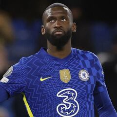 Rüdiger se despide: "Los negocios son los negocios..."