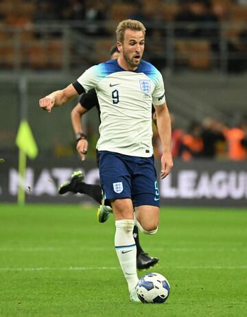 Harry Kane (Tottenham-Inglaterra). 90M€