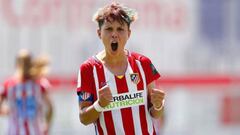 La emotiva carta de la capitana del Atleti con mensaje al Madrid