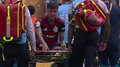 El peor día de Erick Pulgar