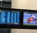 Márquez lidera por primera vez un gran premio de MotoGP