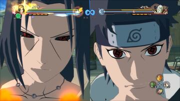 Captura de pantalla - Naruto Shippuden: Ultimate Ninja Storm 4 (PC)