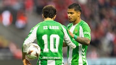 Pellegrini y Cucho responden a polémica por penal del Betis