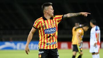 Pereira vs. Fortaleza