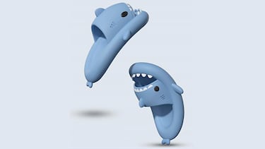 Elegimos 10 zapatillas de casa originales: diseños de animales, impermeables y más