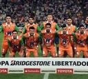 Los cuatro peores equipos
en la Copa Libertadores 2016