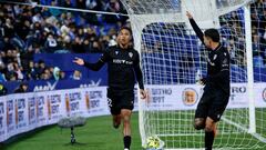 Resumen y goles del Leganés vs Almería, jornada 15 de LaLiga Hypermotion 25-26