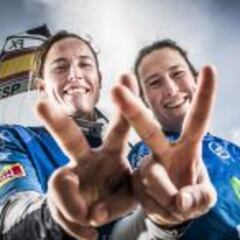 Echegoyen-Betanzos: "Queremos estar en Río 2016 "