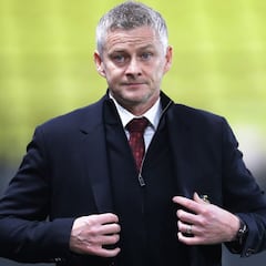 Lopetegui, entre los candidatos para reemplazar a Solskjaer