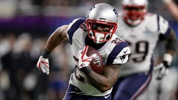 El running back de los Patriots asegur&oacute; que los jugadores de New England encontrar&aacute;n la manera de protestar pac&iacute;ficamente durante la temporada 2020.