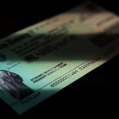 What amount can I expect with a second possible stimulus check?