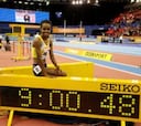 La etíope Genzebe Dibaba bate el récord mundial de las dos millas