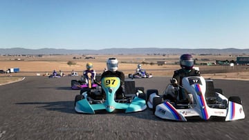 Karting chileno organiza emocionante campeonato online