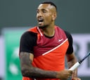 El dardo de Kyrgios a Casper Ruud tras ganarle en Indian Wells